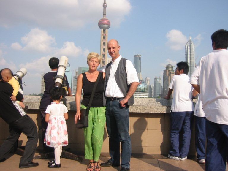 china