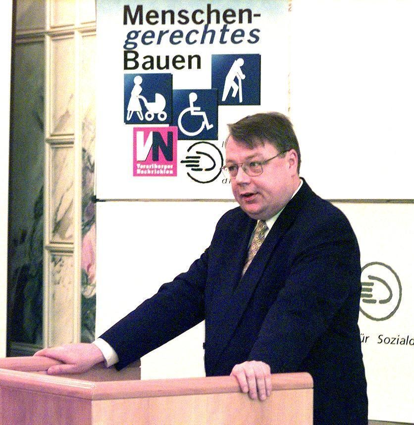 Die Vorarlberger Nachrichten trauern um Ernest F. Enzelsberger