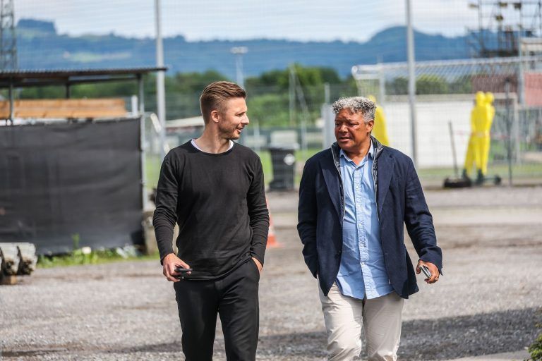 Deshalb setzt Altach-Sportchef Netzer auf Cheftrainer Fabio Ingolitsch