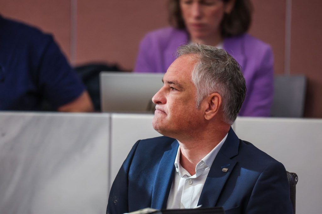 &#8220;Sexistisch, respektlos und ausgrenzend&#8221;: Schwere Vorwürfe gegen SPÖ-Chef Leiter