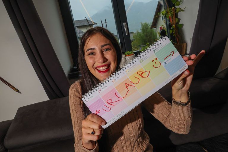 "Pfingsten ist wie ein Vorgeschmack auf den Sommerurlaub"