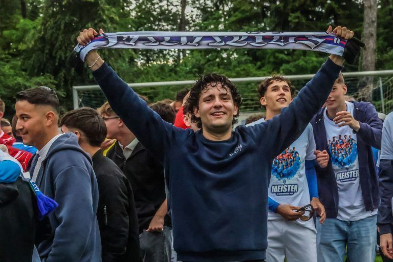 So feierte der FC Lustenau die Westliga-Rückkehr
