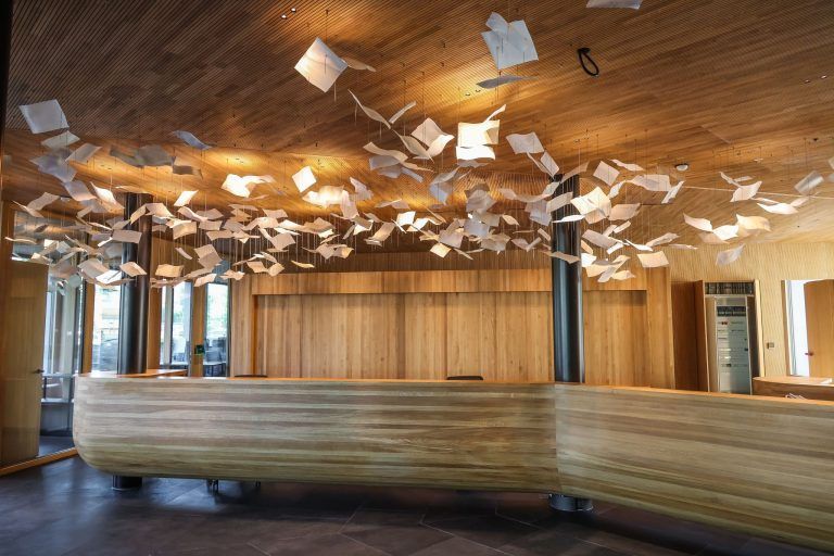 Vorarlberger Architektur mit europäischem Glanz