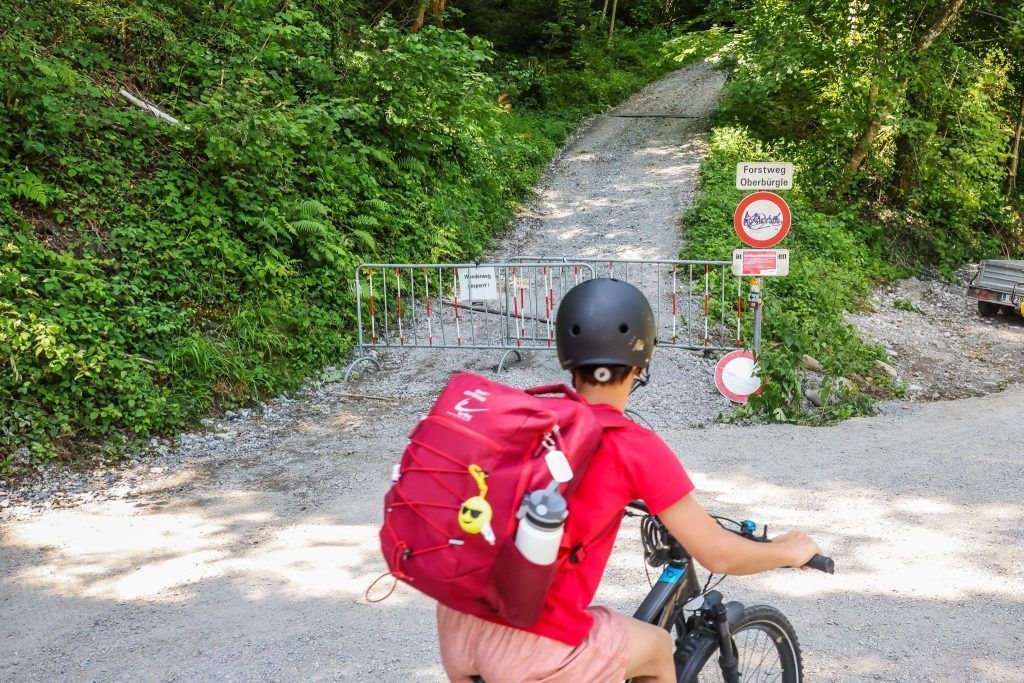 Beschädigte Karrenseilbahn hat auch Folgen für die Wanderer am Karren