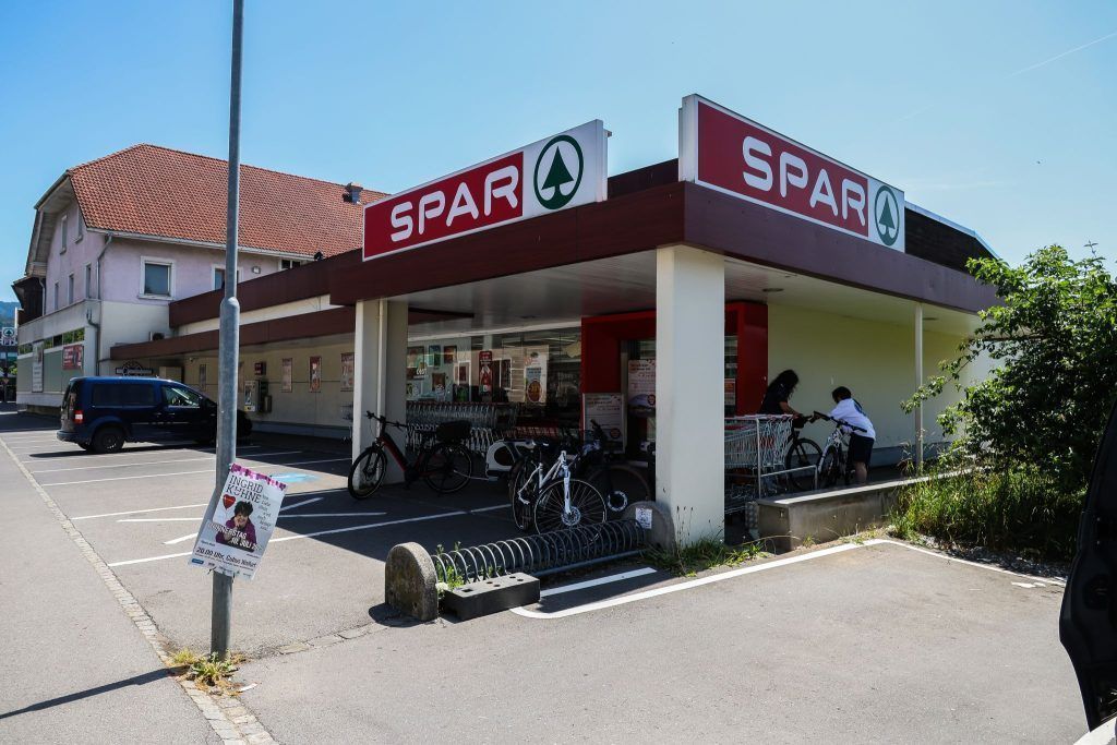 Spar in Lauterach vor dem Abriss: So soll der neue Markt aussehen