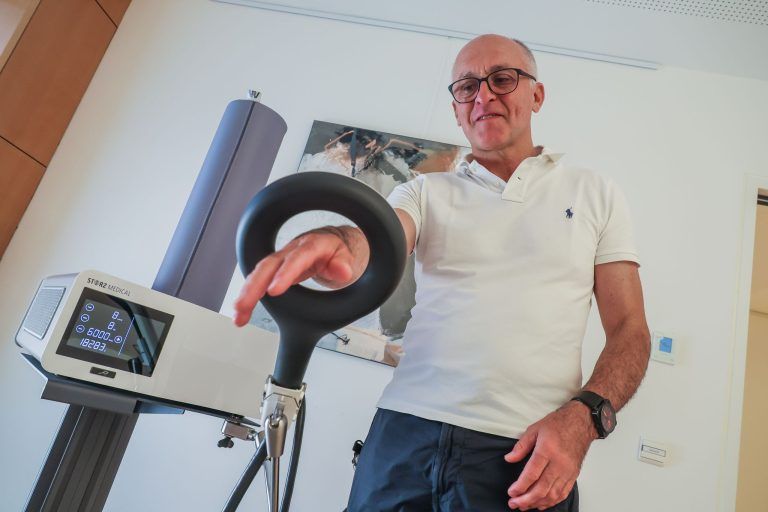Regeneration durch Schall, Licht und Impulse – neue Wege in der Schmerztherapie