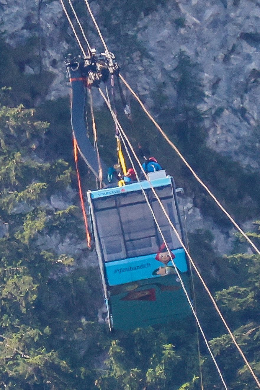 karrenseilbahn