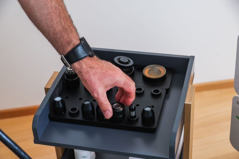Regeneration durch Schall, Licht und Impulse – neue Wege in der Schmerztherapie