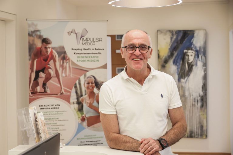 Regeneration durch Schall, Licht und Impulse – neue Wege in der Schmerztherapie