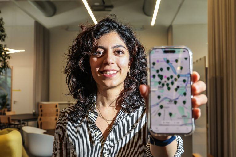 Wie Shideh Heravi Betroffenen von Nahrungsmittelunverträglichkeiten hilft