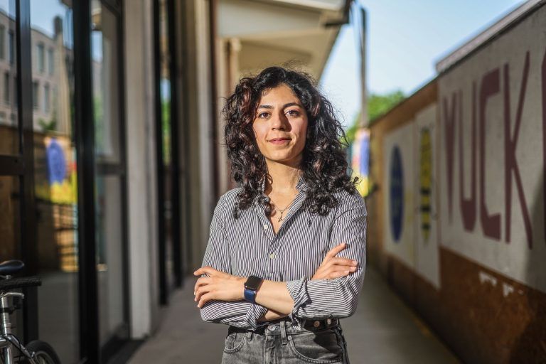 Wie Shideh Heravi Betroffenen von Nahrungsmittelunverträglichkeiten hilft
