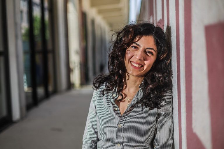Wie Shideh Heravi Betroffenen von Nahrungsmittelunverträglichkeiten hilft