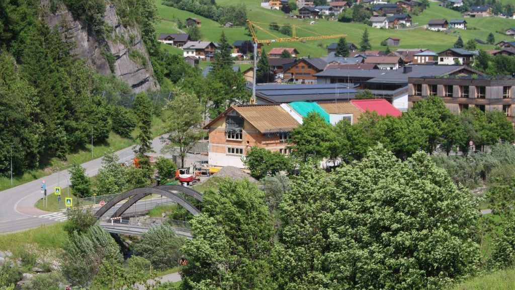 Zubau und Update für Auer Vereinehaus