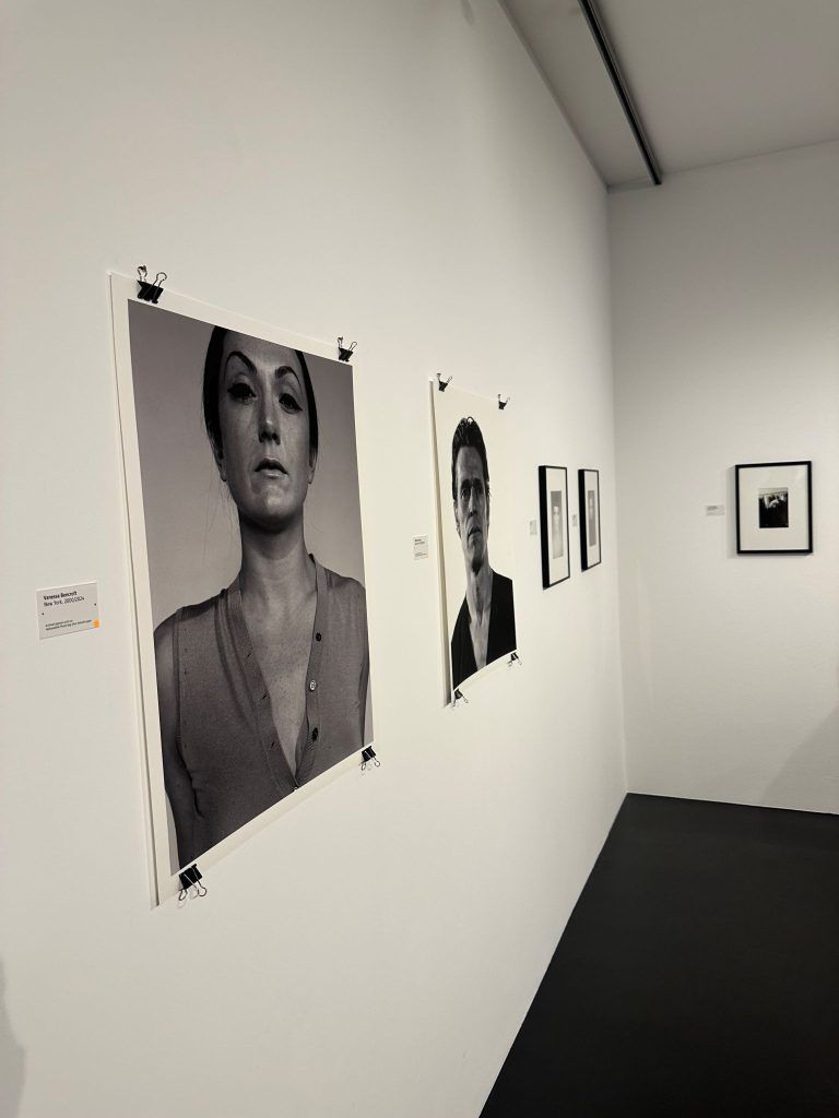 Elfie Semotan, Sarah Moon sowie Paul Albert Leitner im FLATZ Museum