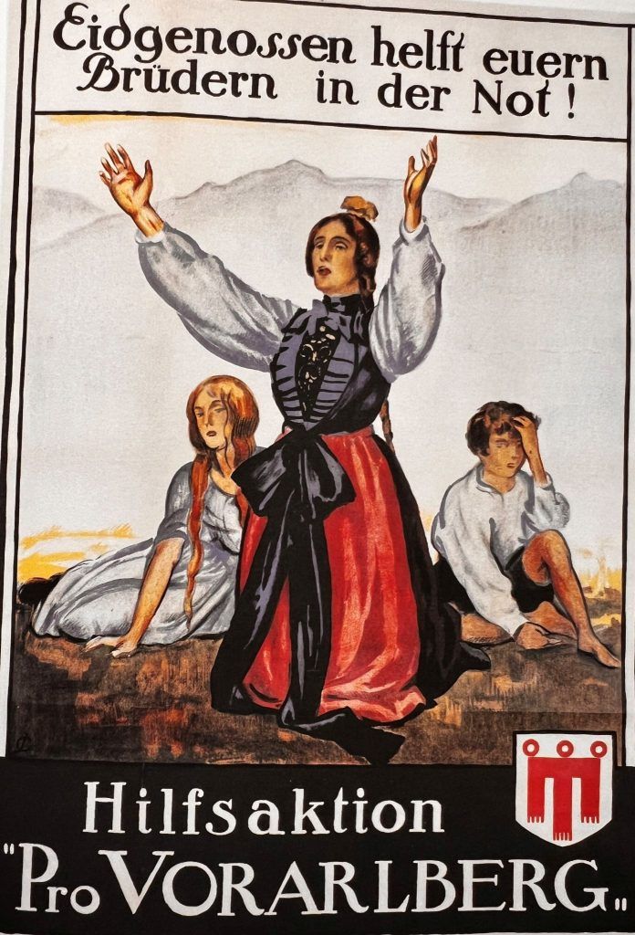 Hilfsaktion Pro Vorarlberg