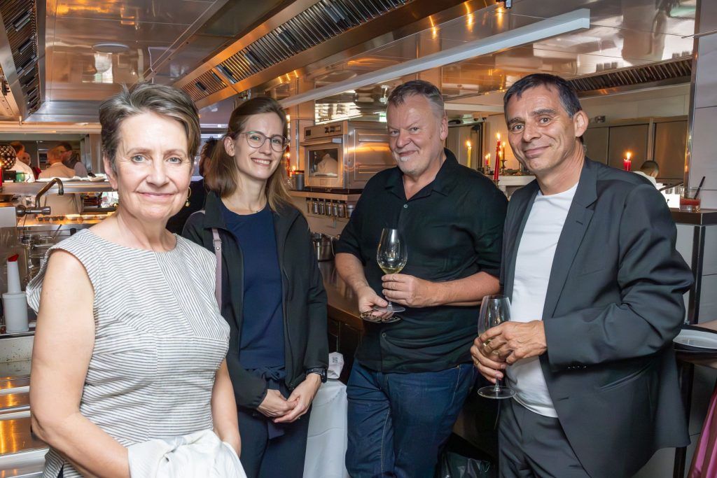 Gipfeltreffen mit Aussicht: Wirtschaftsbosse, Wissenschaftler und Weltstars diskutieren in Lech