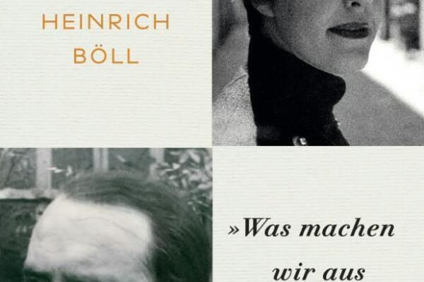 Briefwechsel zwischen Böll und Bachmann erschienen