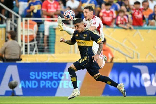 Boca Juniors und Benfica trennen sich 2:2 bei Club-WM
