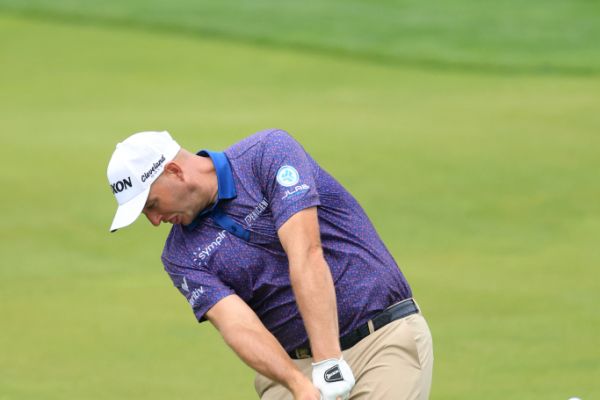 Verpatzter Start von Straka in Travelers Championship
