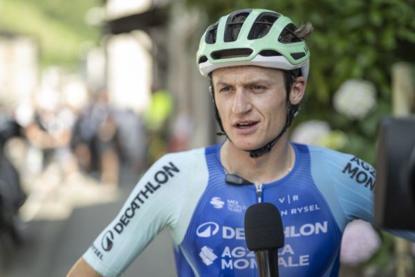 Gall nach 6. Etappe der Tour de Suisse weiter Siebenter