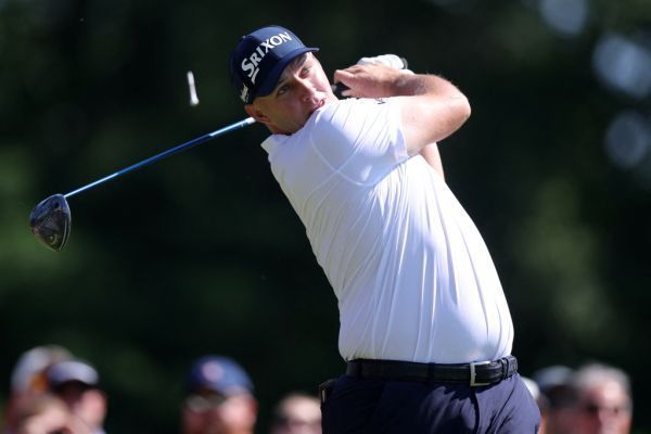 Straka verbessert sich bei Travelers Championship leicht