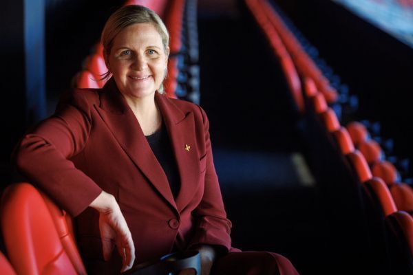 Bach übergibt IOC-Chefposten an Präsidentin Coventry