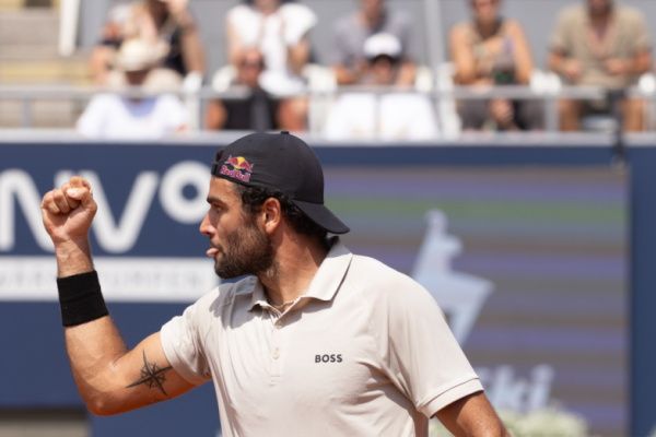 Titelverteidiger Berrettini in Kitzbühel wieder dabei