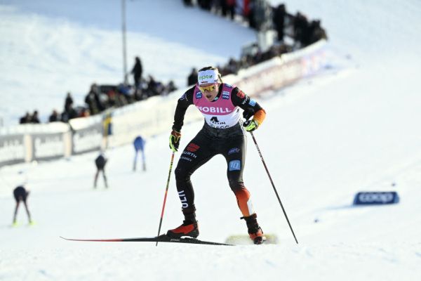 Deutsche Langlauf-Olympiasiegerin Carl positiv getestet