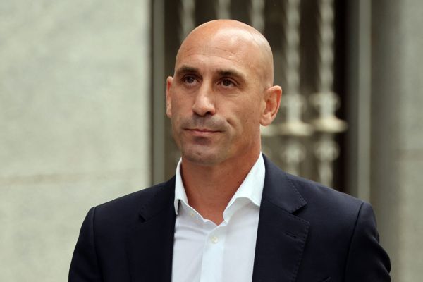 Spanisches Gericht bestätigt Geldstrafe für Rubiales