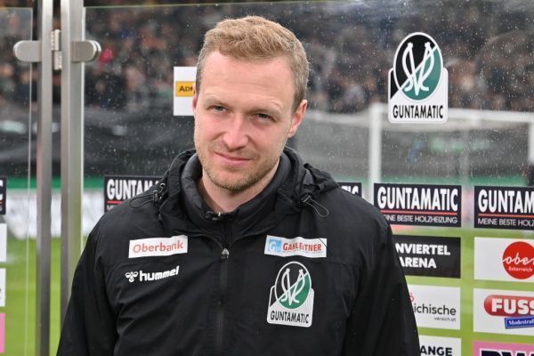 Ried verpflichtet Serie-A-Stürmer Mutandwa leihweise
