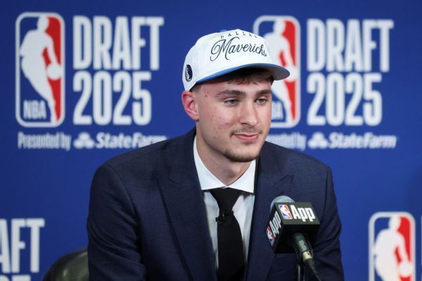 Ausnahmetalent Flagg als Nummer 1 im NBA-Draft nach Dallas