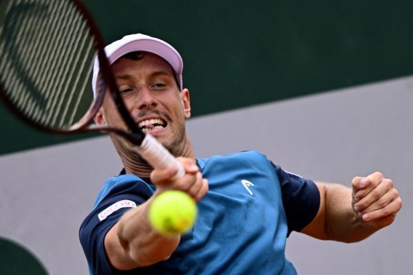Misolic verlor Wimbledon-Premiere gegen Struff