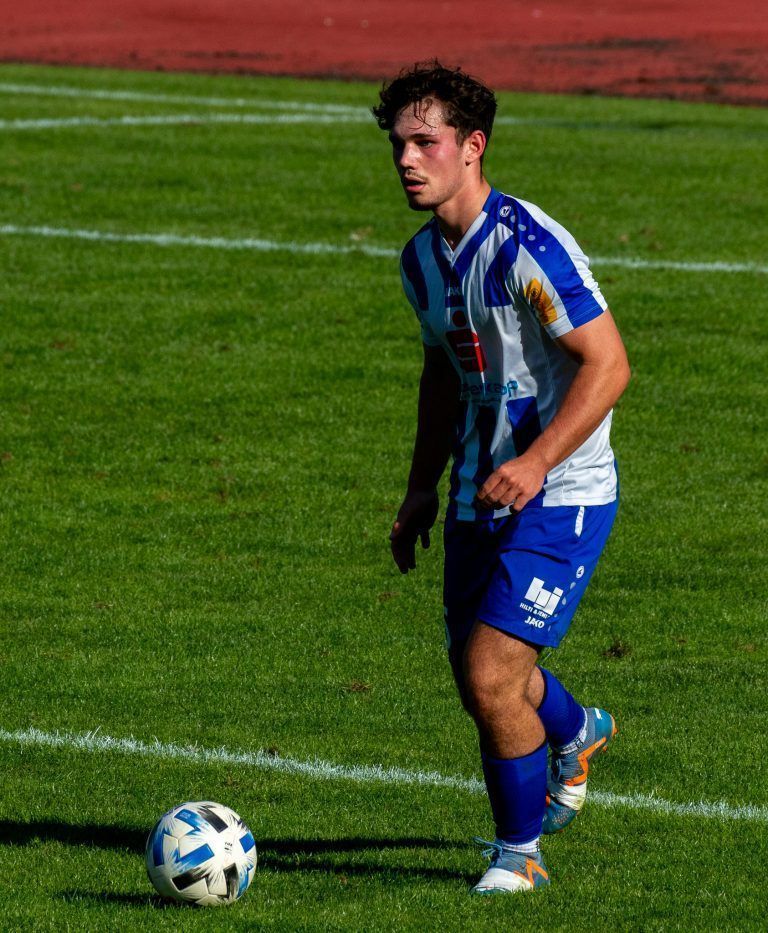 Pasalic und Brandenburg verlassen Feldkirch in höhere Ligen : Yaris Brandenburg spielt künftig in Tisis.