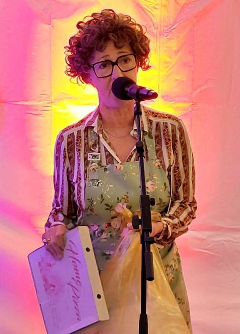 Verabschiedung Irmgard Hagspiel