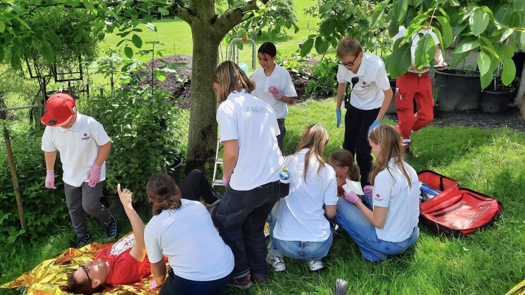 „Das war eine realistische und coole Übung“