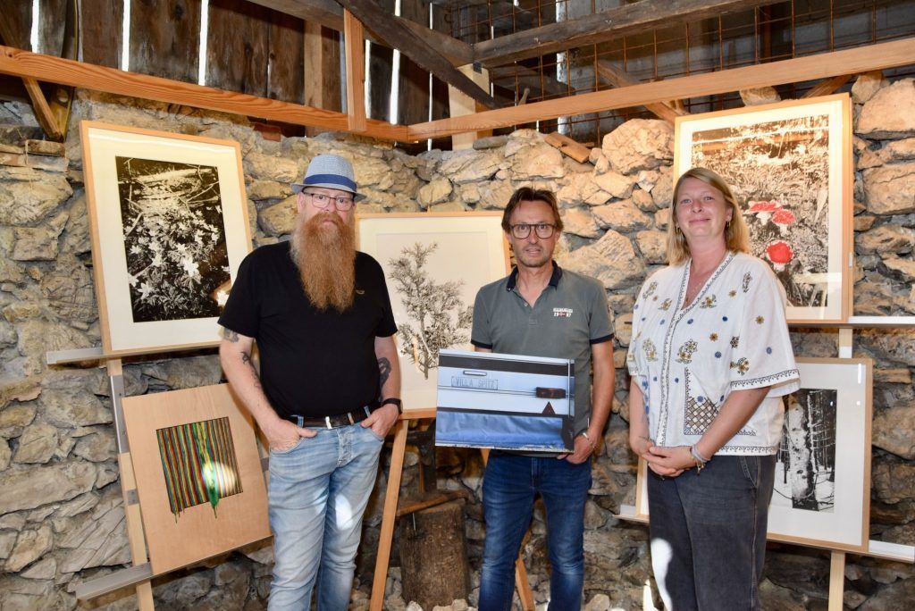 Niederschwelligen Zugang zur Kunst geschaffen