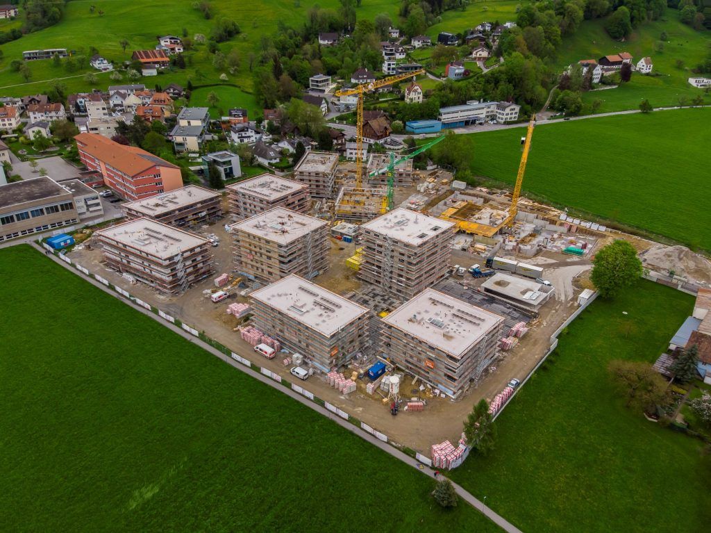 Sorge am Bau: Nach Förderungskürzung warten auch neue Kreditregeln