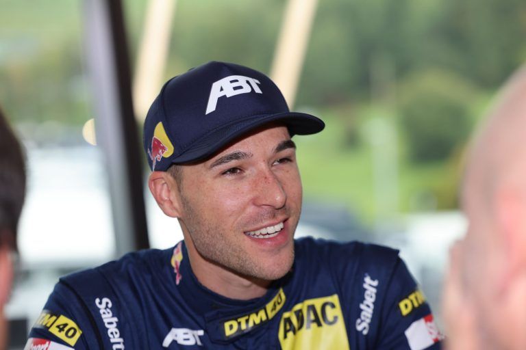 27. - 29. September 2024 | DTM Spielberg | Red Bull Ring | Kelvin van der Linde - Abt Sportsline - Audi R8 LMS GT3 Evo II