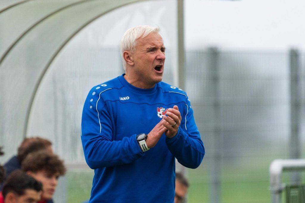 Das ist der neue Trainer des FC Dornbirn