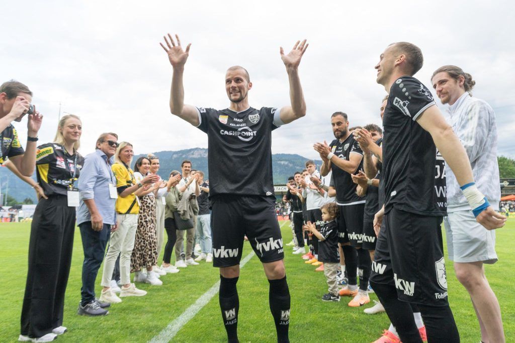 Sensationstransfer! FC Schwarzenberg holt 240-fachen Bundesligaspieler