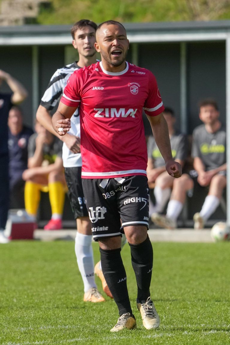 Dieser Ex-Austrianer spielt nun für den FC Lustenau