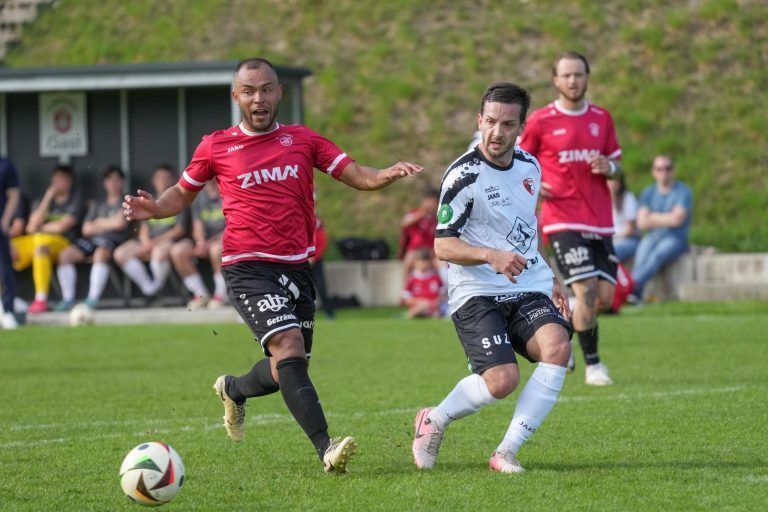 Dieser Ex-Austrianer spielt nun für den FC Lustenau