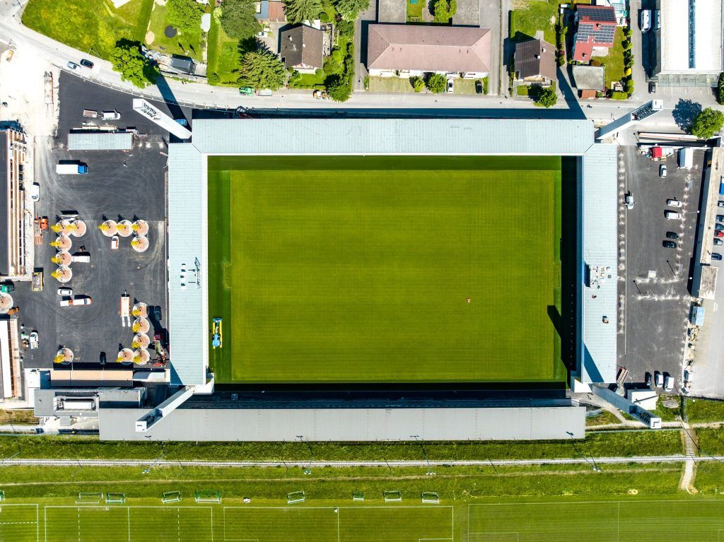 Austria Lustenau hat seinen Gegner fürs Eröffnungsspiel