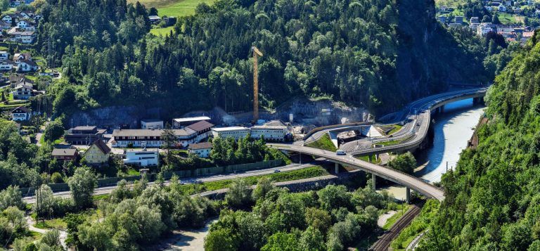 Baustopp beim Stadttunnel – diesmal wegen Containern