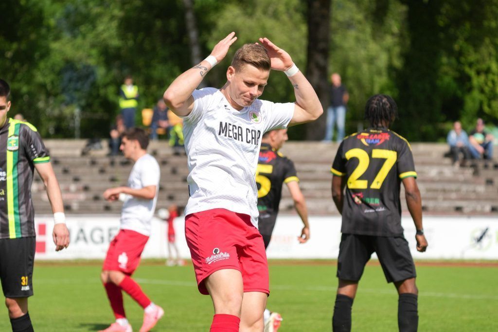 Paukenschlag: Abstieg des FC Dornbirn vor juristischer Wende