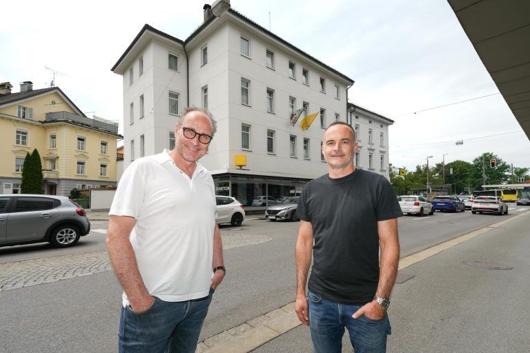 Zimmer und Kunst: In Bregenz eröffnet ein besonderes Hotelkonzept