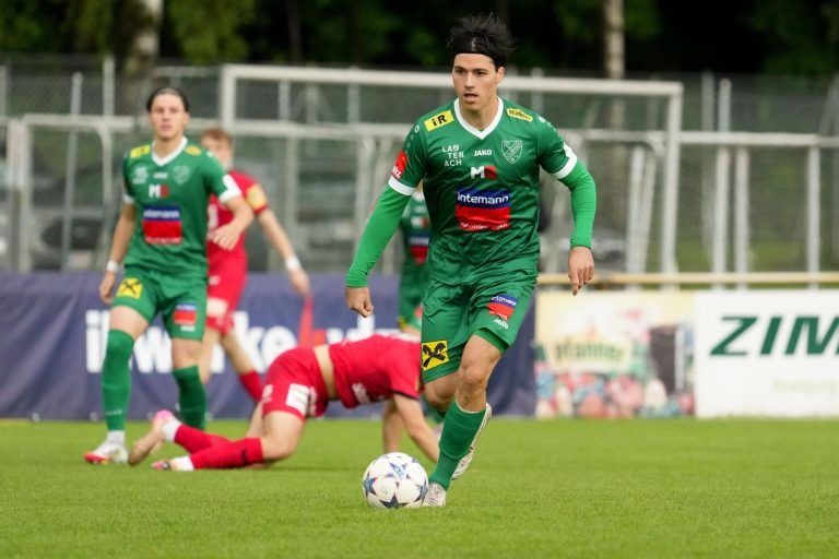 Prominenter Neuzugang beim FC Dornbirn