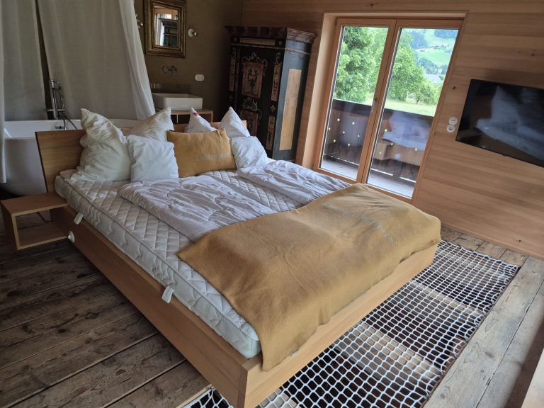 Privatzimmervermieter Wolfang Raunicher