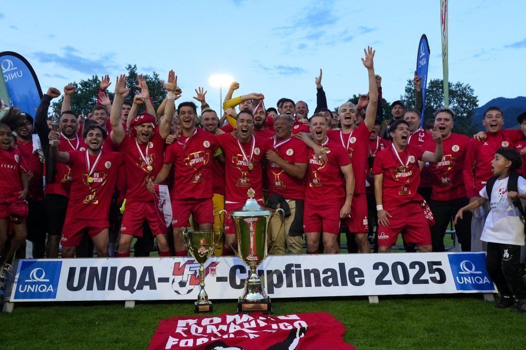 Jubiläumsausgabe des VFV-Cup in neuen Gewand