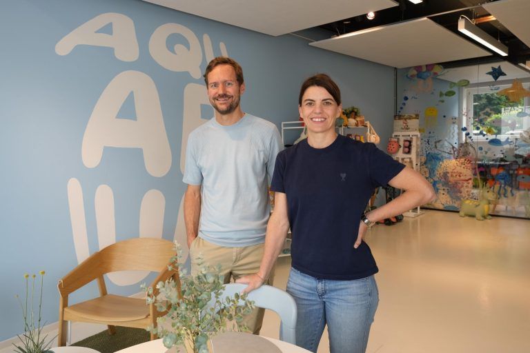 Ein Aquarium für Lochau